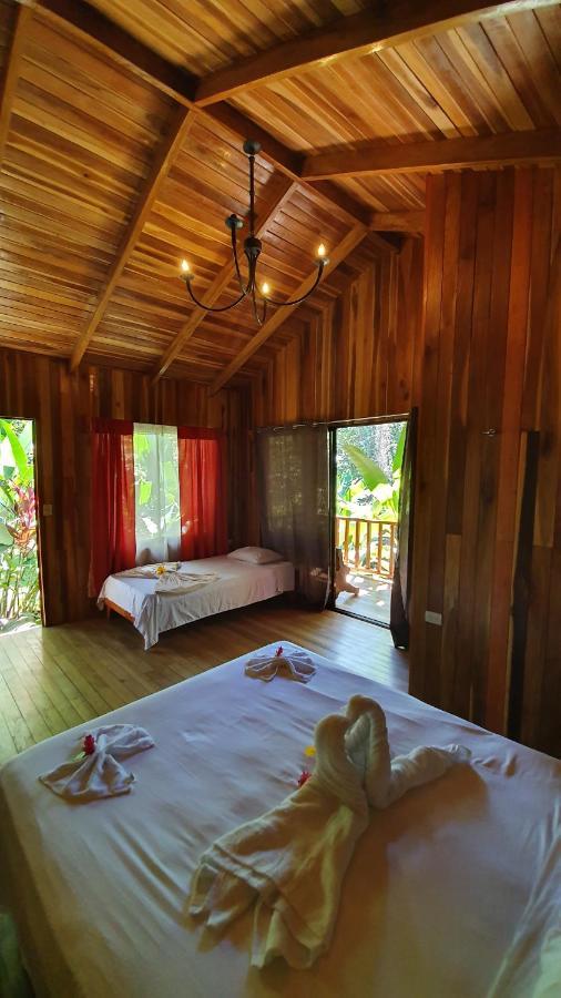 Arenal Rustic Lodge Alajuela Exterior photo