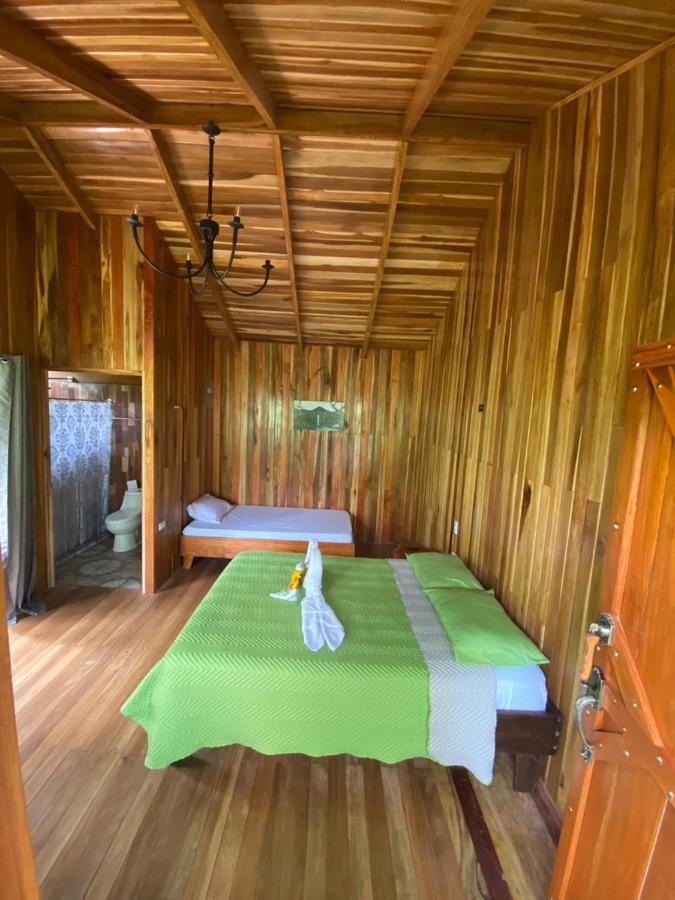 Arenal Rustic Lodge Alajuela Exterior photo