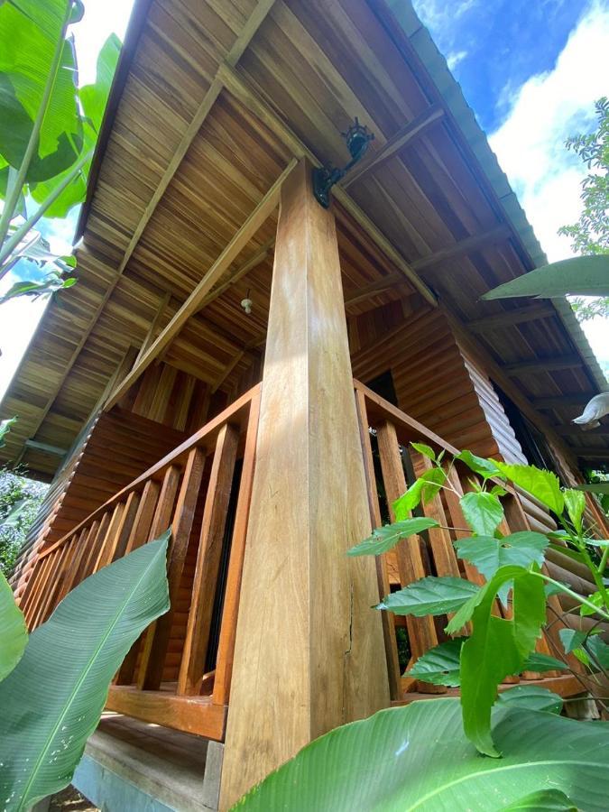 Arenal Rustic Lodge Alajuela Exterior photo