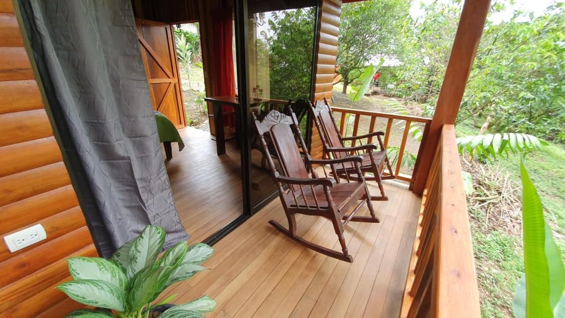 Arenal Rustic Lodge Alajuela Exterior photo