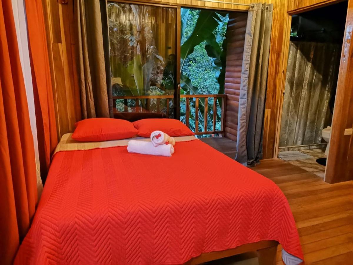 Arenal Rustic Lodge Alajuela Exterior photo